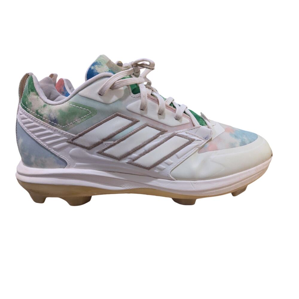 Adidas Icon Summer Bash Multicolor Recycled Cleats Men's 9.5